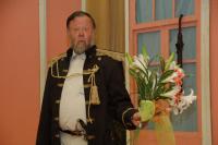 Kbel, Ochotnický spolek, Proutník pod pantoflem, 2013