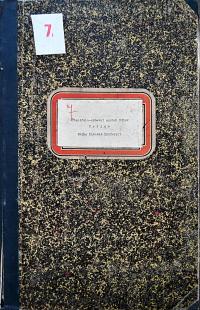 Dašice, Hálek, Kniha členská, 1897 - 1917