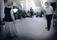 Vysoké nad Jizerou, Kurz praktické režie, CP KDP Vysoké nad Jizerou 2000