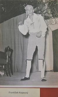 Lysá nad Labem, výstava DIVADLO JE PODIVUHODNÁ VĚC..., výstavní panel, 2018