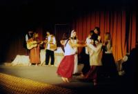 Ostrov, HOP-HOP ZUŠ, Ondráš nebo Juráš, CP Dětská scéna Trutnov 2000