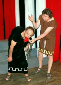 Zákupy, Havlíček, Vláda žen, 2003