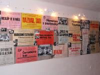 Počátky, výstava ke 175. výročí ochotnického divadla v Počátkách, 2008