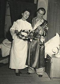 Moravský Krumlov, OB, Mrtví daně neplatí, 1959