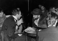 Luže, Jaroslav, Na pustém ..., 1998