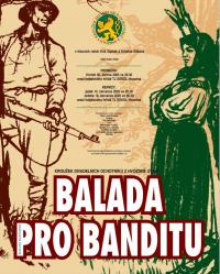 Hvozdná, Kroužek divadelních ochotníků, Balada pro banditu, 2005
