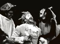 Praha, DS OKD Praha-Braník, Ženich pro čertici, NP Popelka Rakovník 1991