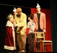 Sezimo Ústí, Divadélko Múzika, Jak šel Honza do světa, 2009