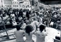 České Budějovice, Tyl, Dobrodružství kocourka Modroočka, CP FEMAD Libice n. Cidl. 1990