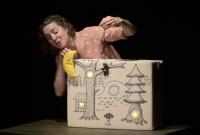 Divadlo jednoho Edy, O medvídku Hajáčkovi, LCH 2024