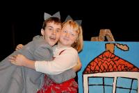 Lanškroun, ZŠ speciální, Divadlo Bez zábran, Z deníku kocoura Modroočka, Kukátko Moravská Třebová, 2010