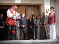 JH 2007, zahájení festivalu