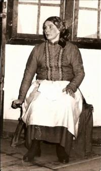 Český Brod, Tyl, Zkoušky čerta Belínka, 1964