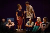 Plzeň, BUDDETO, O Jančuškovi a Marčušce, CP Jiráskův Hronov 2014