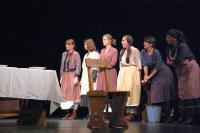 Klapý, Rádobydivadlo, Všechno není košer, KP Děčínská brána 2014