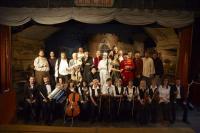 Těchonice, Zmrzlík, Tajemný hrad v Karpatech, 2010