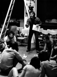 Praha-Břevnov, Křesadlo, Naivní mysterium - zkouška, 1974