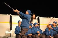 Homole, ŽAS, Lock-Downův syndrom, CP Divadelní Piknik Volyně 2023