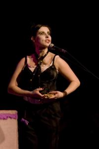 Olomouc, Divadlo na cucky, Kabaret na cucky