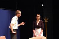 Louny, MHD, Všechno na zahradě, KP Lounské divadlení Louny 2013