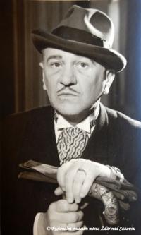 Žďár nad Sázavou, Žďárské divadlo, Můj syn, 1951