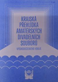 Hradec Králové, Krajské kulturní středisko, Impuls, Nový Bydžov, Krajská přehlídka divadelních souborů, 1983