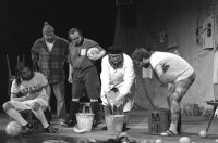 Kostelec nad Orlicí, Černí šviháci, Bílí andělé pijí tesavelu, 2006