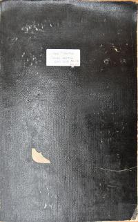 Smiřice, Pěvecko-ochotnická jednota Hanka, Kniha členů, 1911 - 1913