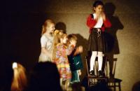 Český Těšín, LDO ZUŠ, Pět minut v Africe, KP Dětská scéna Ostrava 1998
