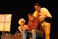 Libice nad Cidlinou, Vojan, Vernisáž, premiéra 2020