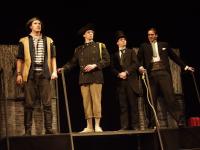 Příbram, Divadlo A. Dvořáka, Dvacet tisíc mil pod mořem, 2008