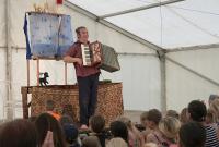 Praha, Divadlo 100 opic, Skřítek, který to nevzdal, CP LCH 2020