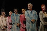 Ořechov, Ořechovské divadlo, Jak Švédové L. P. 1645 Brno marně dobývali, CP Divadelní Piknik Volyně 2015