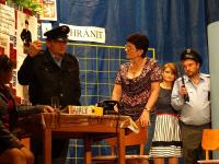 Rozsochy, Rozsošský divadelní spolek, Gangsteři z Voloprd, 2017