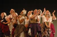 Chrudim, Kohoutek, Milej pane, umřel soused, CP Jiráskův Hronov 2015