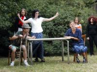 Praha 4, Promiňte, Pankrácká Fontána, 2003