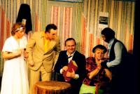 Volyně, PIKI, Jak je důležité míti Filipa, KP Volyňské divadelní jaro 2000