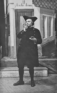 Brno, Svatoboj, Úsměvy a kordy, 1942