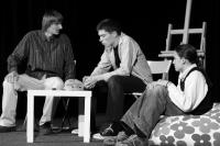 Praha-Košíře, Drámotěnka, The Best Off, Obraz, 2008