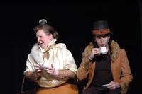 Jiříkovice, Stodola, Nemrtvá nevěsta, CP Divadelní Piknik Volyně 2014