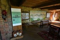 Trstěnice, Muzeum ochotnického divadla Ády Hurycha