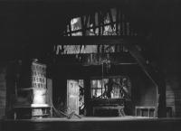 Hronov, MAJ, Pan Johanes, scéna, 1955