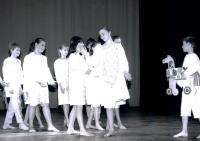 České Budějovice, LŠU, Až ti mrázové přejdú, CP FEMAD Libice n. Cidl. 1989