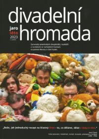 Divadelní HROMADA 2023 – jaro-léto, titl strana