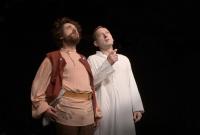 Plzeň, Divadlo JakoHost, Oblomov, Sokolovská čurda  2022