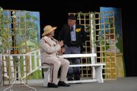 Němčice nad Hanou, Na štaci, Charleyova teta, KP HDM Němčice nad Hanou 2014