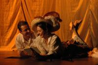 Praha, KoMa, Petrolejové lampy, KP Wintrův Rakovník 2017