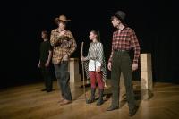 České Budějovice, ZUŠ B. Jeremiáše, Hawklinská nestvůra, CP Jiráskův Hronov 2022