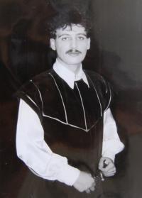 Třebíč, ZGK Borovina, Sněhurka a sedm mužíčků