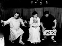 Řevnice, MěKS, Lesní divadlo, Caesar, 1978